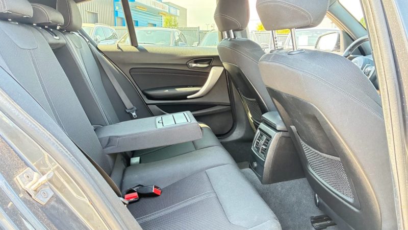 BMW Serie 1 118i Pack M Sport 136ch tbé