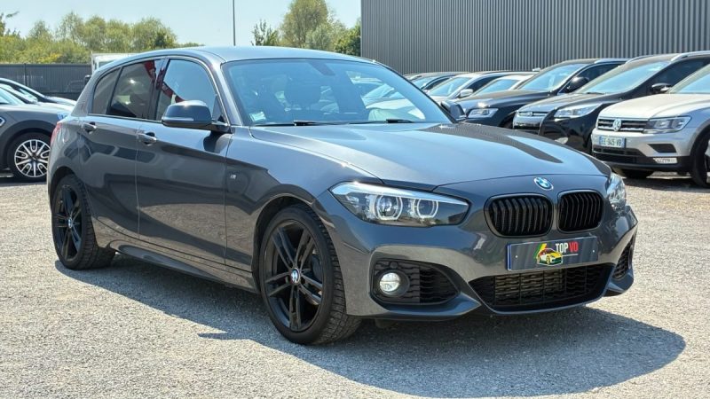 BMW Serie 1 118i Pack M Sport 136ch tbé