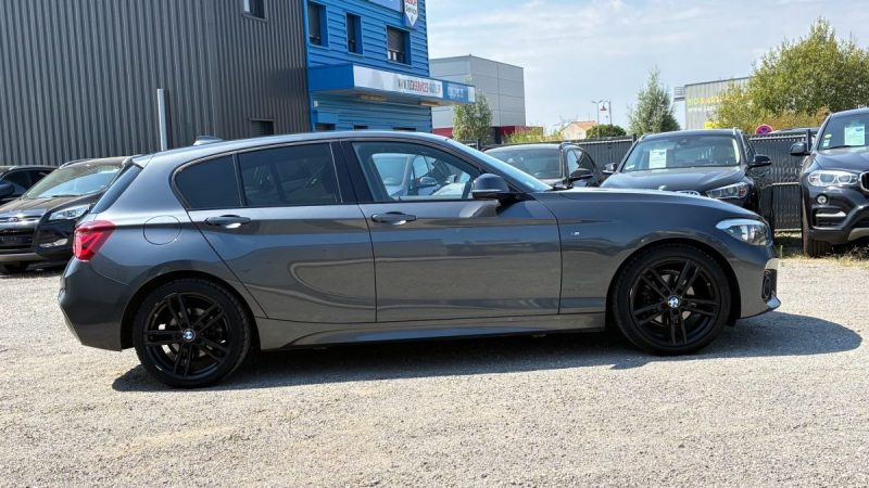 BMW Serie 1 118i Pack M Sport 136ch tbé