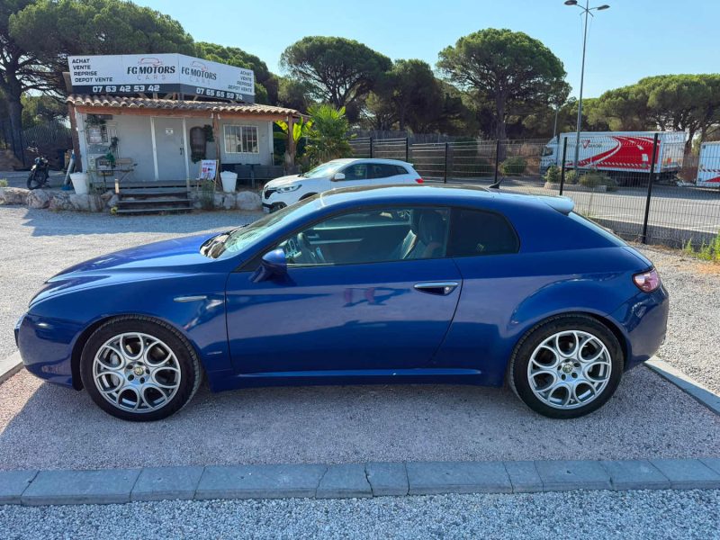 ALFA ROMEO BRERA 3.2 JTS Q4 V6 260CV