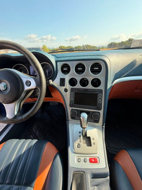 ALFA ROMEO BRERA 3.2 JTS Q4 V6 260CV