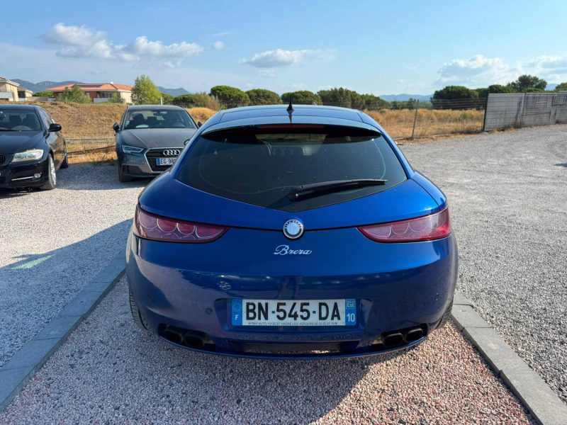 ALFA ROMEO BRERA 3.2 JTS Q4 V6 260CV