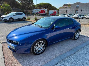 ALFA ROMEO BRERA 3.2 JTS Q4 V6 260CV