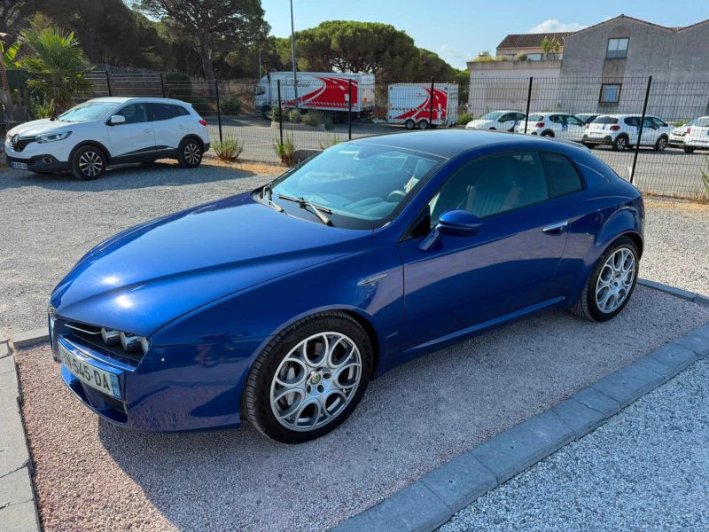 ALFA ROMEO BRERA 3.2 JTS Q4 V6 260CV