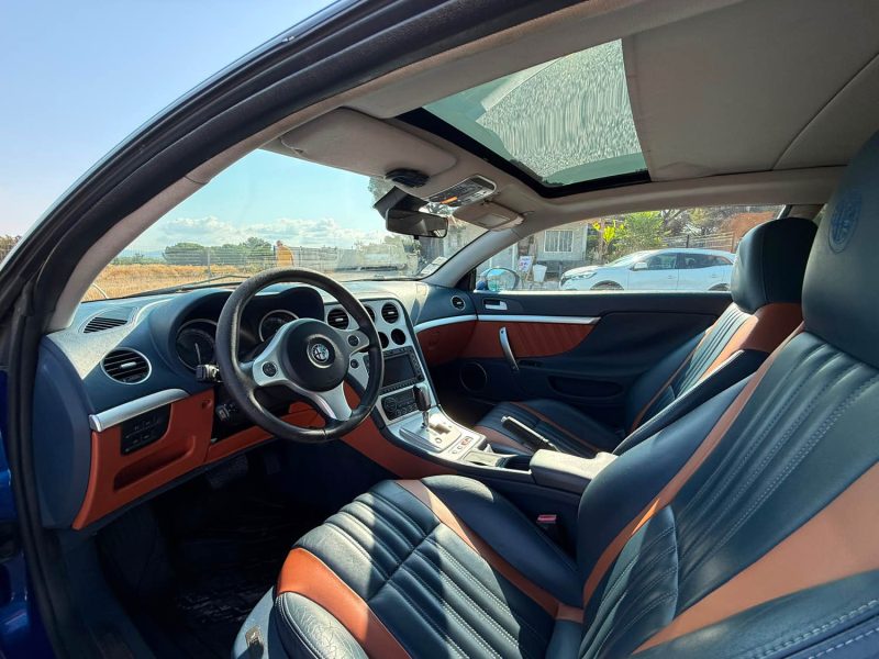 ALFA ROMEO BRERA 3.2 JTS Q4 V6 260CV