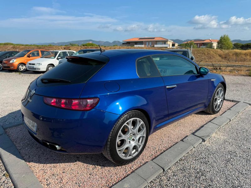 ALFA ROMEO BRERA 3.2 JTS Q4 V6 260CV