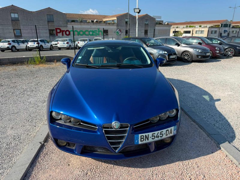 ALFA ROMEO BRERA 3.2 JTS Q4 V6 260CV
