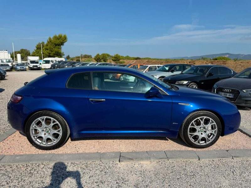 ALFA ROMEO BRERA 3.2 JTS Q4 V6 260CV