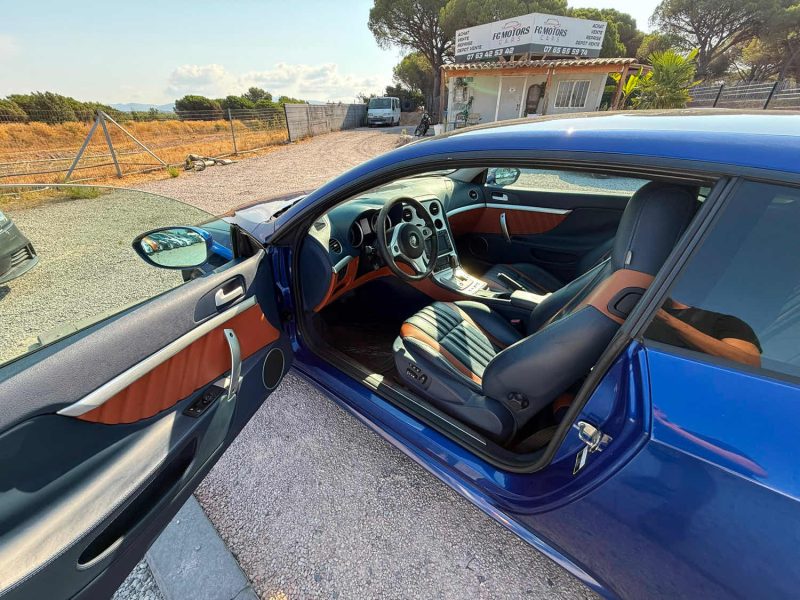 ALFA ROMEO BRERA 3.2 JTS Q4 V6 260CV