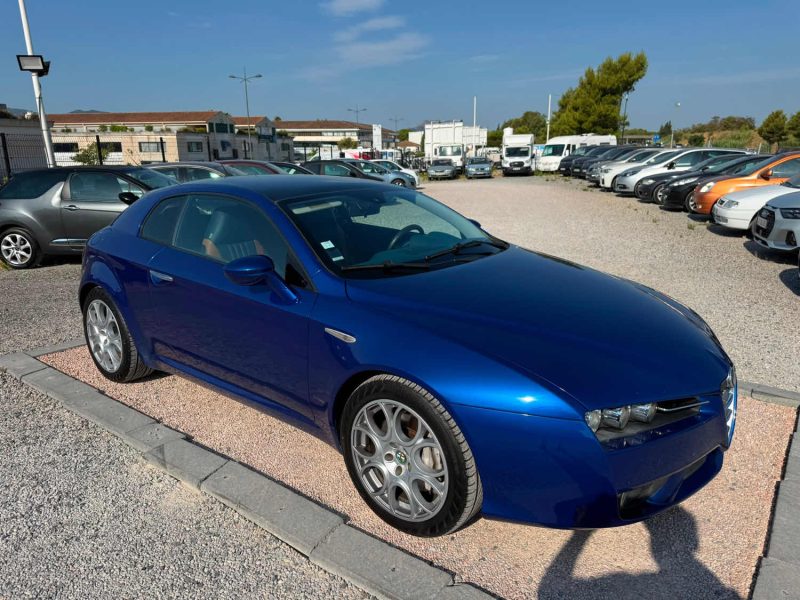 ALFA ROMEO BRERA 3.2 JTS Q4 V6 260CV