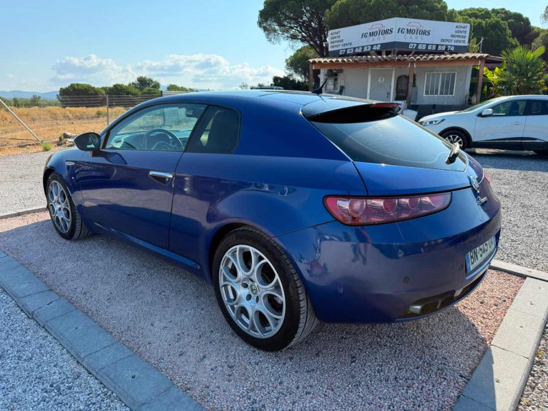 ALFA ROMEO BRERA 3.2 JTS Q4 V6 260CV