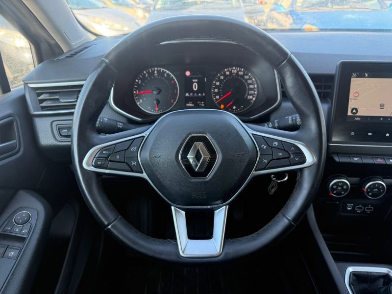 Renault Clio V 1.0 SCE 65 Ch Garantie 