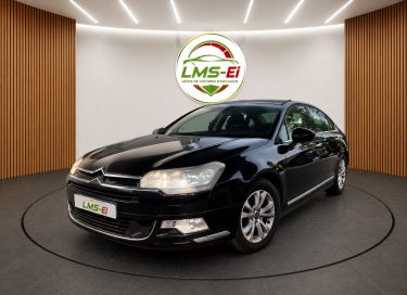 CITROËN C5 III (RD_) 1.6 THP 155 2011