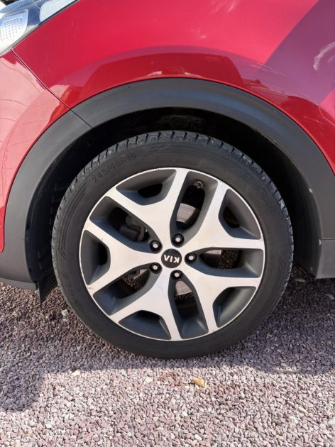 Kia Sportage 1.7 Crdi 141 GT LINE DCT 4X2 (Entretien complet | Toit Ouvrant