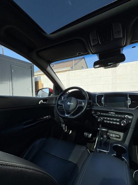 Kia Sportage 1.7 Crdi 141 GT LINE DCT 4X2 (Entretien complet | Toit Ouvrant