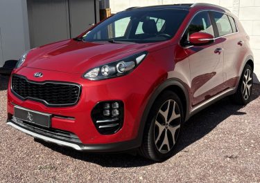 Kia Sportage 1.7 Crdi 141 GT LINE DCT 4X2 (Entretien complet | Toit Ouvrant