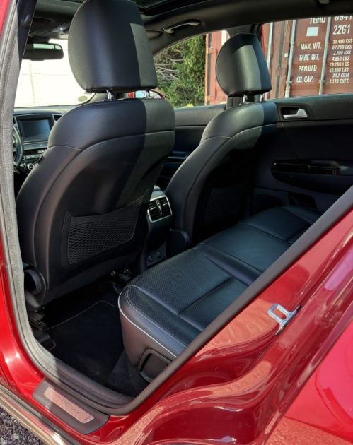 Kia Sportage 1.7 Crdi 141 GT LINE DCT 4X2 (Entretien complet | Toit Ouvrant
