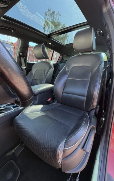 Kia Sportage 1.7 Crdi 141 GT LINE DCT 4X2 (Entretien complet | Toit Ouvrant