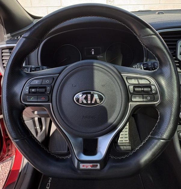 Kia Sportage 1.7 Crdi 141 GT LINE DCT 4X2 (Entretien complet | Toit Ouvrant