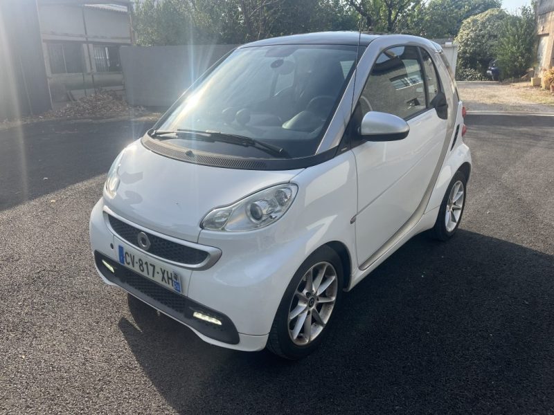 SMART FORTWO 1.0 999CM3 71CV  2013
