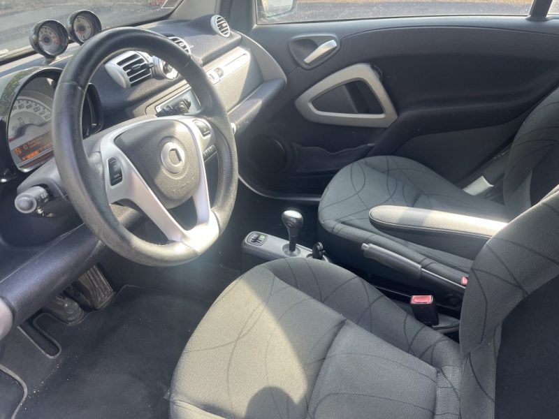SMART FORTWO 1.0 999CM3 71CV  2013