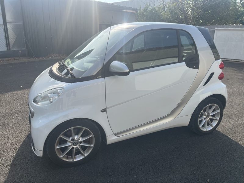 SMART FORTWO 1.0 999CM3 71CV  2013