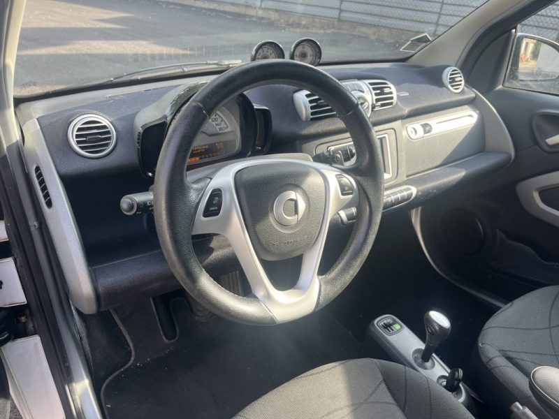 SMART FORTWO 1.0 999CM3 71CV  2013