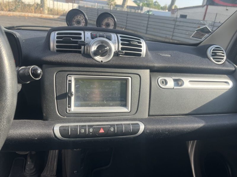 SMART FORTWO 1.0 999CM3 71CV  2013