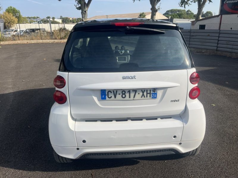 SMART FORTWO 1.0 999CM3 71CV  2013