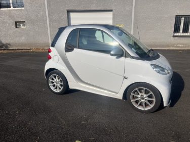SMART FORTWO 1.0 999CM3 71CV  2013