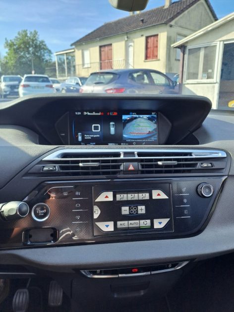 CITROEN C4 GRAND 1.6 BLUE HDI 120 EXCLUSIVE 2016