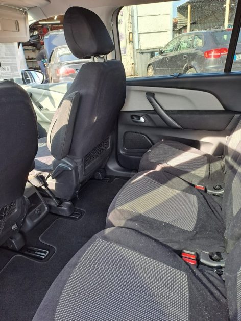 CITROEN C4 GRAND 1.6 BLUE HDI 120 EXCLUSIVE 2016