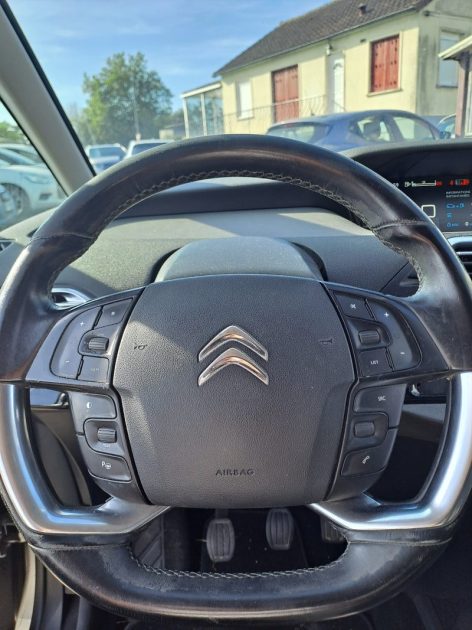 CITROEN C4 GRAND 1.6 BLUE HDI 120 EXCLUSIVE 2016