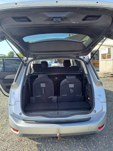 CITROEN C4 GRAND 1.6 BLUE HDI 120 EXCLUSIVE 2016