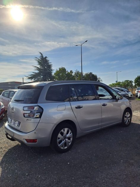 CITROEN C4 GRAND 1.6 BLUE HDI 120 EXCLUSIVE 2016
