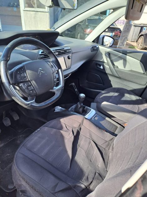 CITROEN C4 GRAND 1.6 BLUE HDI 120 EXCLUSIVE 2016
