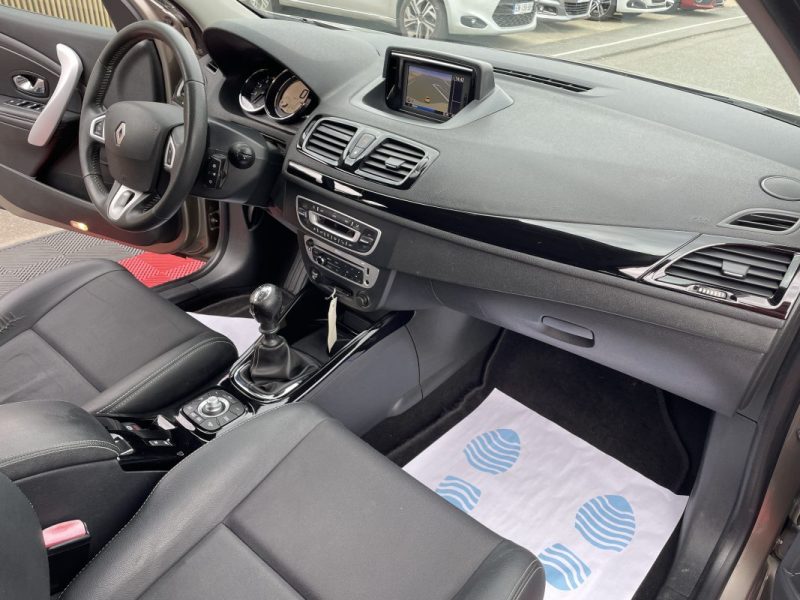 RENAULT MEGANEIII 1.5 DCI 110 BOSE 2012