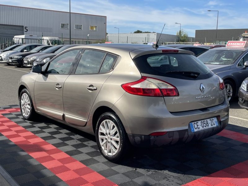 RENAULT MEGANEIII 1.5 DCI 110 BOSE 2012