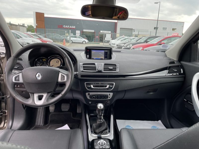 RENAULT MEGANEIII 1.5 DCI 110 BOSE 2012