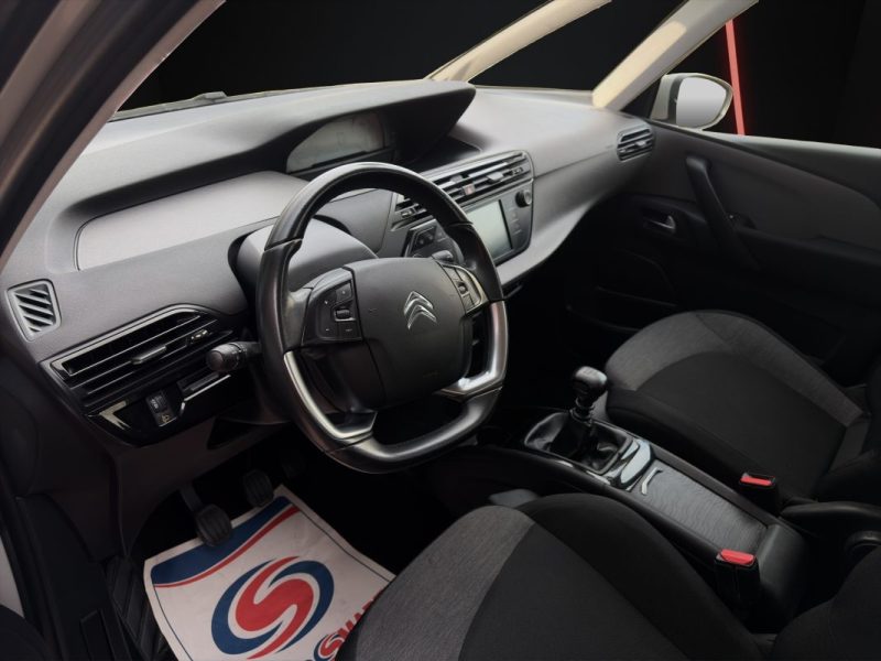 CITROEN C4 SPACETOURER 1.5 BLUEHDI 130 cv Live / 66000 km
