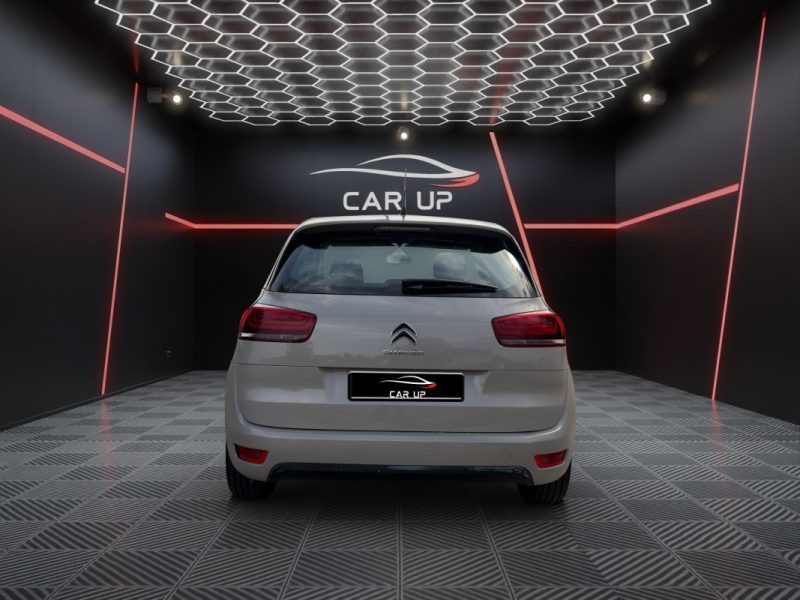 CITROEN C4 SPACETOURER 1.5 BLUEHDI 130 cv Live / 66000 km