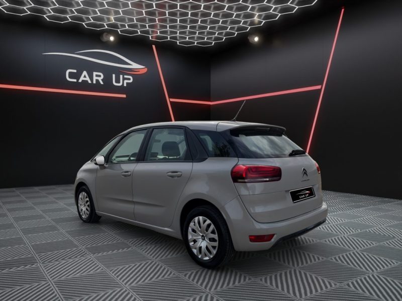 CITROEN C4 SPACETOURER 1.5 BLUEHDI 130 cv Live / 66000 km