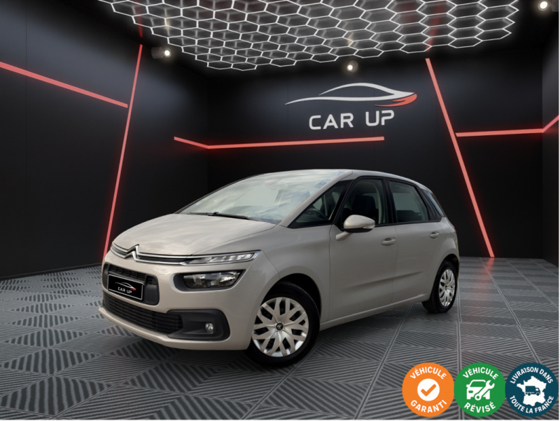 CITROEN C4 SPACETOURER 1.5 BLUEHDI 130 cv Live / 66000 km