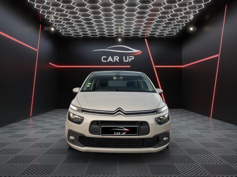 CITROEN C4 SPACETOURER 1.5 BLUEHDI 130 cv Live / 66000 km