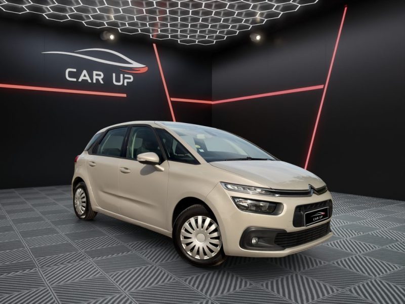 CITROEN C4 SPACETOURER 1.5 BLUEHDI 130 cv Live / 66000 km