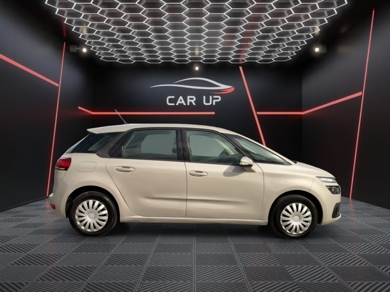 CITROEN C4 SPACETOURER 1.5 BLUEHDI 130 cv Live / 66000 km