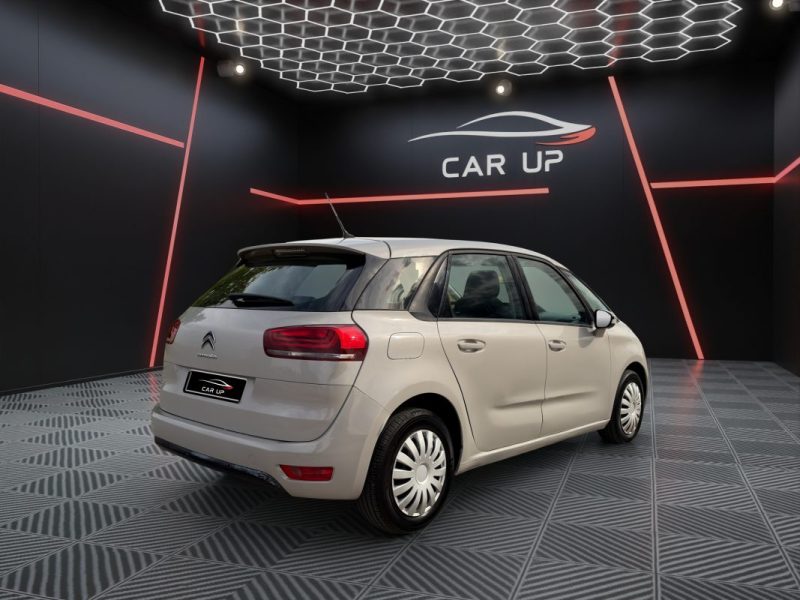 CITROEN C4 SPACETOURER 1.5 BLUEHDI 130 cv Live / 66000 km