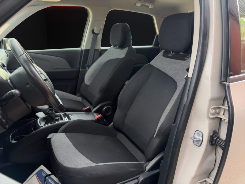CITROEN C4 SPACETOURER 1.5 BLUEHDI 130 cv Live / 66000 km