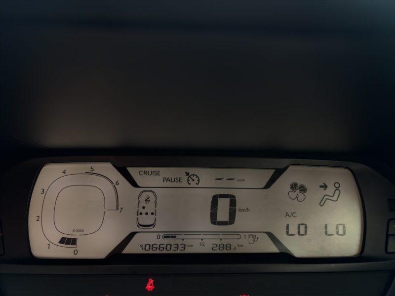 CITROEN C4 SPACETOURER 1.5 BLUEHDI 130 cv Live / 66000 km