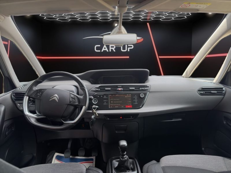 CITROEN C4 SPACETOURER 1.5 BLUEHDI 130 cv Live / 66000 km